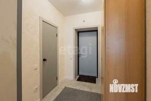 1-к квартира, на длительный срок, 33м2, 3/9 этаж